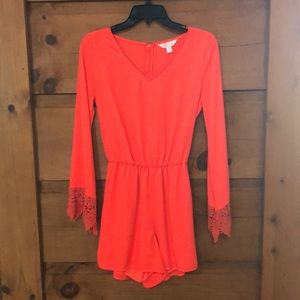 Decree Romper